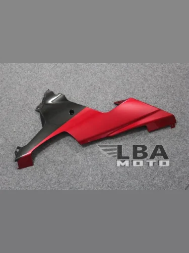 Левый нижний боковой пластик  для Yamaha YZF-R1 02-03 Без цвета Детали пластика под покраску пм-00003402