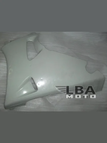 Левый нижний боковой пластик для Kawasaki ZZR400600 93-07 Без цвета Детали пластика под покраску пм-00000427