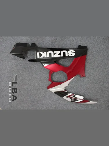 Левый нижний боковой пластик для Suzuki GSX-R 1000 05-06 Без цвета Детали пластика под покраску пм-00000451