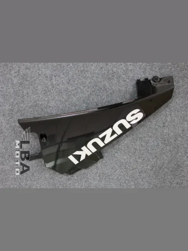 Левый нижний боковой пластик для Suzuki GSX-R 1000 07-08 Без цвета Детали пластика под покраску пм-00000462