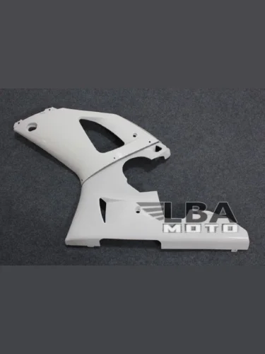 Левый нижний боковой пластик для Yamaha R1 00-01 Без цвета Детали пластика под покраску пм-00000562
