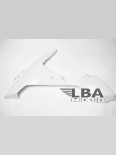 Левый нижний боковой пластик для Yamaha R1 07-08 Без цвета Детали пластика под покраску пм-00000591