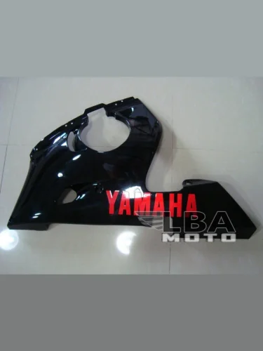 Левый нижний боковой пластик для Yamaha R6 99-02 Без цвета Детали пластика под покраску пм-00000523
