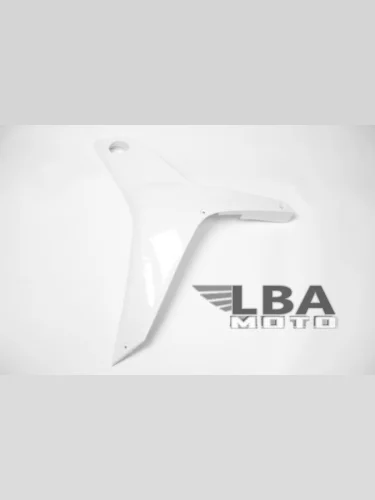 Левый средний боковой пластик для Honda CBR 600 RR 07-08 Без цвета Детали пластика под покраску пм-00000329