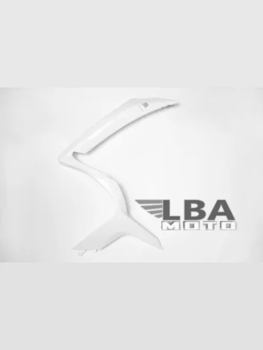 Левый средний боковой пластик для Suzuki GSX-R 750600 06-07 Без цвета Детали пластика под покраску пм-00000499