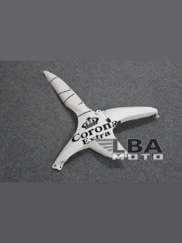 Левый средний боковой пластик для Suzuki GSX-R 750600 08-10 Без цвета Детали пластика под покраску пм-00000511