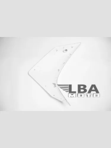 Левый средний боковой пластик для Yamaha R1 07-08 Без цвета Детали пластика под покраску лб-00000094