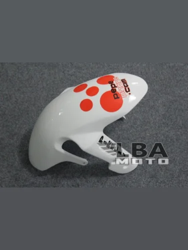 Переднее крыло  для Suzuki GSX-R 1000 07-08 Без цвета Детали пластика под покраску пм-00000456