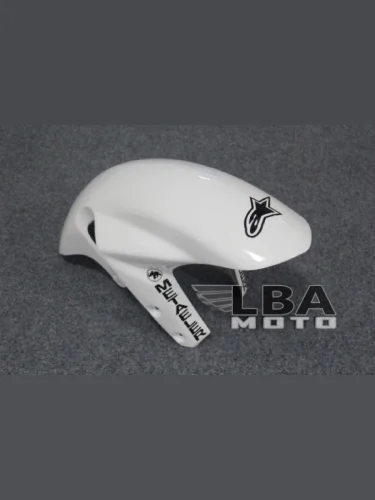 Переднее крыло для Suzuki GSX-R 750 600 04-05 Без цвета Детали пластика под покраску пм-00000488