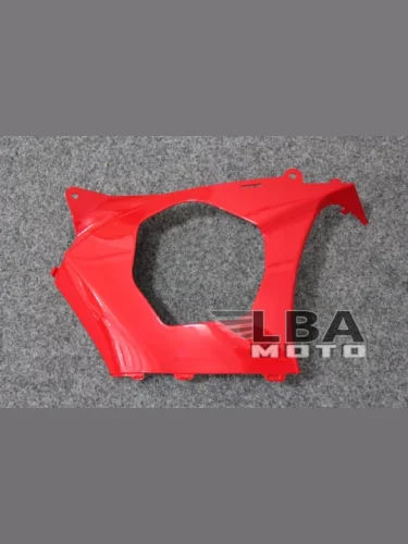 Пластик левый на крышку двигателя для Suzuki GSX-R 1000 07-08 Без цвета Детали пластика под покраску пм-00002169