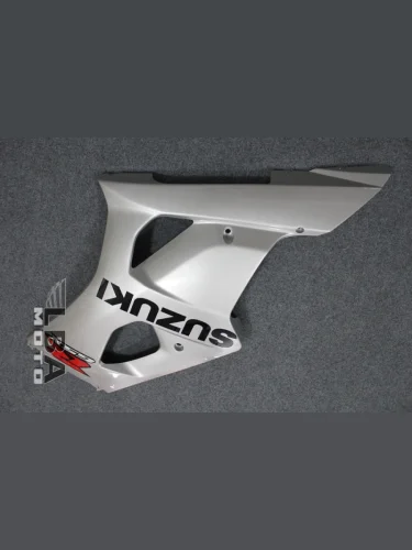 Правый боковой пластик для Suzuki GSX-R 1000 03-04 Без цвета Детали пластика под покраску пм-00000440