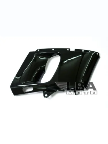 Правый верхний боковой пластик для Kawasaki ZZR400600 93-07 Без цвета Детали пластика под покраску пм-00000424