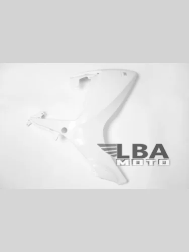 Правый верхний боковой пластик для Suzuki GSX-R 750600 06-07 Без цвета Детали пластика под покраску пм-00000496