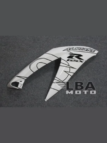 Правый верхний боковой пластик для Suzuki GSX-R 750600 08-10 Без цвета Детали пластика под покраску пм-00000508