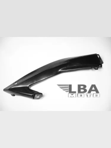 Правый верхний боковой пластик для Yamaha R6 06-07 Без цвета Детали пластика под покраску пм-00000539