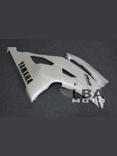 Правый верхний боковой пластик для Yamaha R6 08-14 Без цвета Детали пластика под покраску пм-00000549