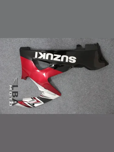 Правый нижний боковой пластик для Suzuki GSX-R 1000 05-06 Без цвета Детали пластика под покраску пм-00000449