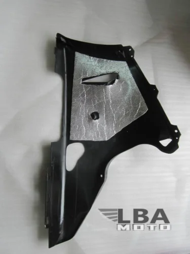 Правый нижний боковой пластик для Yamaha R1 00-01 Без цвета Детали пластика под покраску пм-00000560
