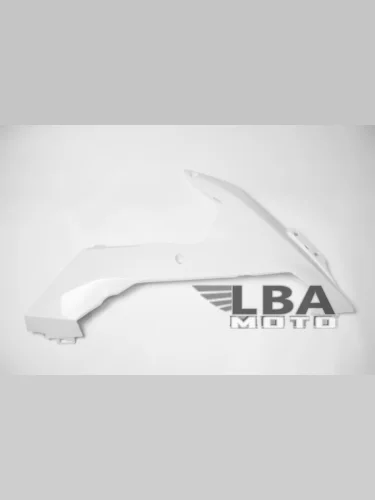 Правый нижний боковой пластик для Yamaha R1 07-08 Покрашен в черный с надписью Детали пластика под покраску пм-00000590