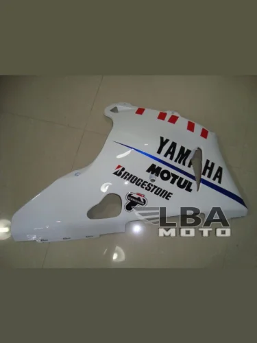 Правый нижний боковой пластик для Yamaha R1 98-99 Без цвета Детали пластика под покраску пм-00000569