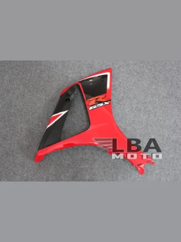 Правый средний боковой пластик для Suzuki GSX-R 1000 07-08 Без цвета Детали пластика под покраску пм-00000459