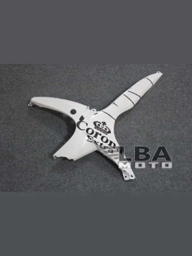 Правый средний боковой пластик для Suzuki GSX-R 750600 08-10 Без цвета Детали пластика под покраску пм-00000510