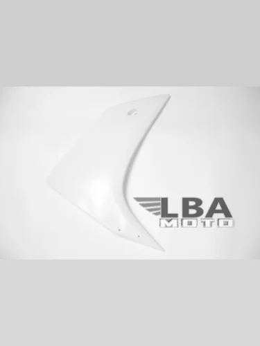 Правый средний боковой пластик для Yamaha R1 07-08 Без цвета Детали пластика под покраску лб-00000097