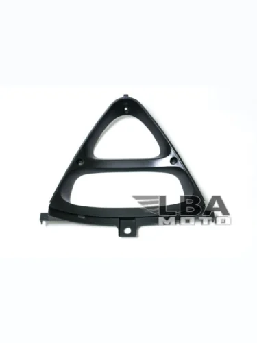 Треугольник плуга для Kawasaki ZZR400600 93-07 Без цвета Детали пластика под покраску пм-00002173