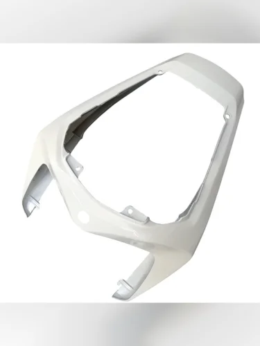 Хвост верхняя часть Honda CBR1000RR 08-11 Белый Детали пластика под покраску пм-00004305