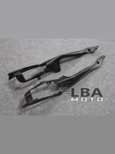 Хвост водительская правая часть для Suzuki GSX-R 750600 08-10 Без цвета Детали пластика под покраску пм-00002085