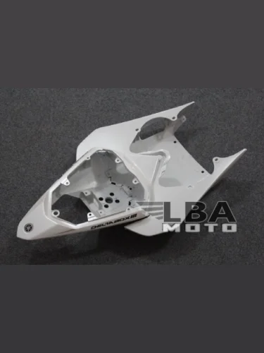 Хвост водительская часть верхняя для Yamaha R6 08-14 Без цвета Детали пластика под покраску пм-00002103