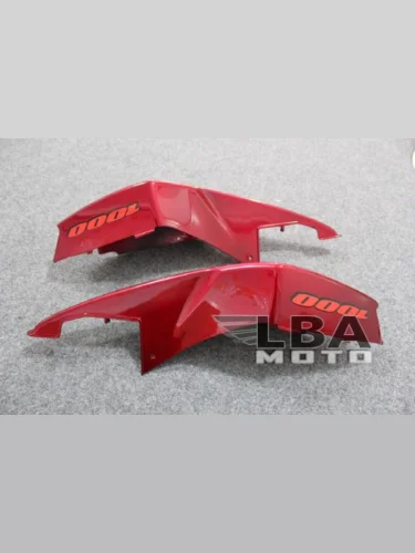 Хвост правая часть для Suzuki GSX-R 1000 05-06 Без цвета Детали пластика под покраску пм-00002063