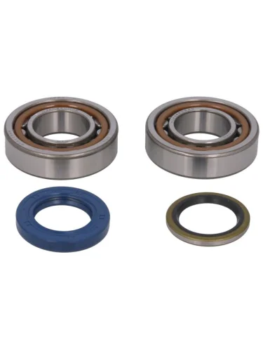 Компл. подшипсальников коленвала Athena KTM SX-F250 06-12, EXC-F250 06-11 Athena p400270444016
