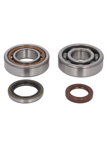 Компл. подшипсальников коленвала Athena KTM SX125 11-23, MC125 20-23, TC125 14-23 Athena p400270444023