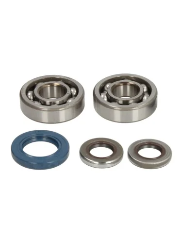 Компл. подшипсальников коленвала Athena KTM SX65 01-23, MC65 20-23, TC65 17-23 Athena p400270444042