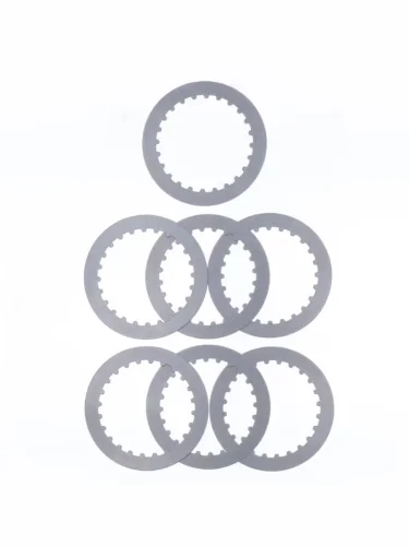 Компл. стальных дисков сцепления Athena Honda CRF250R 04-21, CRF250RX 19-21, CRF250X 04-17 Athena p40240050