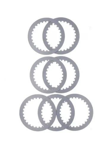 Компл. стальных дисков сцепления Athena Honda CRF450R 02-16, CRF450RRX 21-22, CRF450X 05-17 Athena p40240029