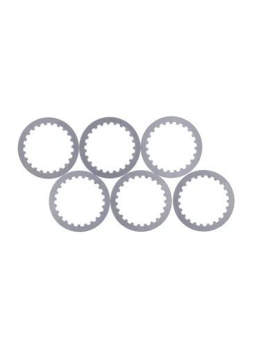 Компл. стальных дисков сцепления Athena Honda CRF450RRX 17-20, CRF450X 17-22, CRF450LRL 19-22 Athena p40240064