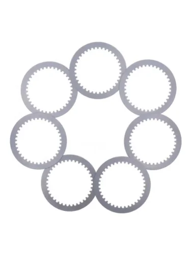 Компл. стальных дисков сцепления Athena Kawasaki KX450F 06-20, KLX450R 08-21, DRZ400 00-22,KLX400 03 Athena p40240052