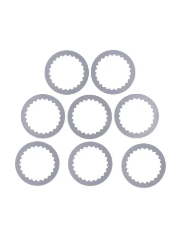 Компл. стальных дисков сцепления Athena KTM SX-F250350 16-23, EX-F250350 20-23, FC250350 16-23 Athena p40240010