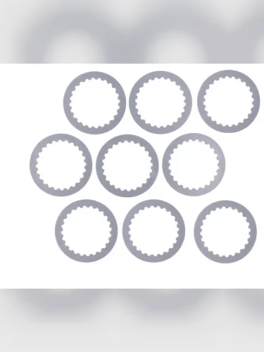 Компл. стальных дисков сцепления Athena KTM SX-F450 12-23, EXC-F450 17-23, EXC-F350 12-23 Athena p40240012