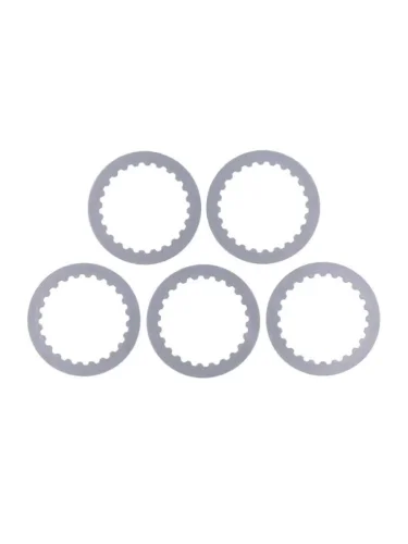 Компл. стальных дисков сцепления Athena KTM SX65 00-23, TC65 17-23, MC65 20-23 Athena p40240011