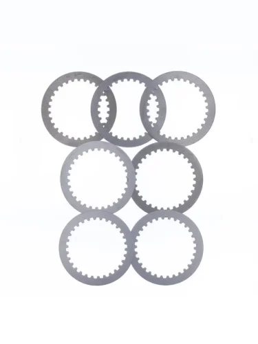 Компл. стальных дисков сцепления Athena Yamaha WR450F 05-18, YZ450FX 16-18 Athena p40240041