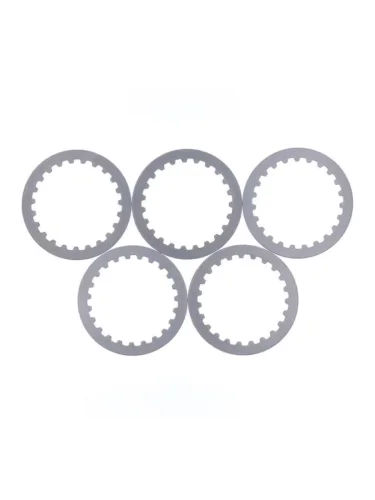 Компл. стальных дисков сцепления Athena Yamaha YZ65 18-22 Athena p40240066