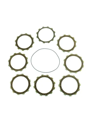 Компл. фрикц. дисков сцепл.+прокладка Athena Honda CRF250R 11-17 Athena p40230056