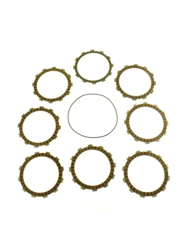 Компл. фрикц. дисков сцепл.+прокладка Athena Honda CRF450R 11-16 Athena p40230090