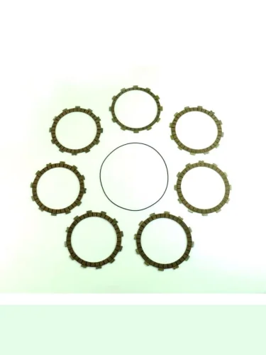 Компл. фрикц. дисков сцепл.+прокладка Athena Honda CRF450R 17-20, CRF450RX 17-20, CRF450X 17-22 Athena p40230114