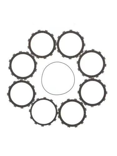 Компл. фрикц. дисков сцепл.+прокладка Athena Kawasaki KX450F 19-20 Athena p40230119