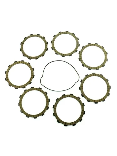 Компл. фрикц. дисков сцепл.+прокладка Athena KTM SX-F250350 16-22 Athena p40230016