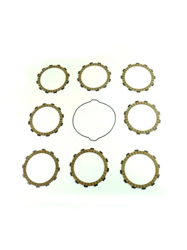 Компл. фрикц. дисков сцепл.+прокладка Athena KTM SX-F450 2012 Athena p40230022